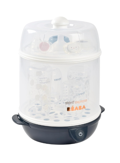 Shop Beaba Steril' Express 2-in-1 Baby Bottle Sterilizer at GoodBuy Gear