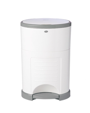 Shop Diaper Dekor EKO Plus Diaper Pail, White at GoodBuy Gear