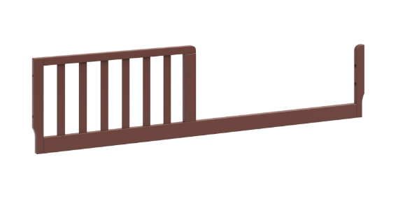 DaVinci Toddler Bed Conversion Kit M3899, Crimson