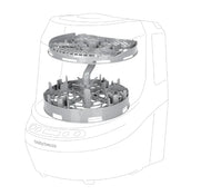 Shop Baby Brezza Breast Pump Parts Rack at GoodBuy Gear