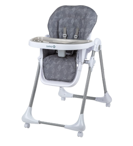 Shop Safety 1st Grow & Go High Chair, Original, Monolith at GoodBuy Gear