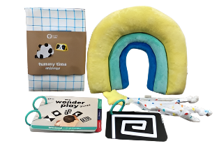 Shop KiwiCo Panda Crate Bond With Me at GoodBuy Gear