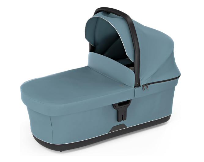 Shop Thule Urban Glide 3/4 Bassinet, Mid Blue at GoodBuy Gear