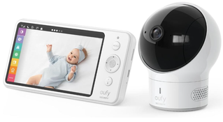 Shop Eufy Spaceview Pro Baby Monitor at GoodBuy Gear