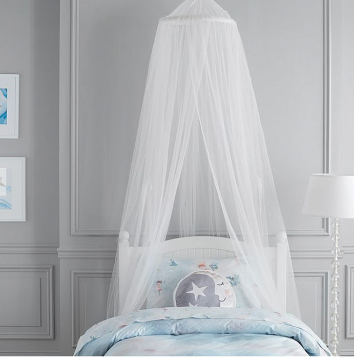 Pottery Barn Kids Classic Tulle Canopy