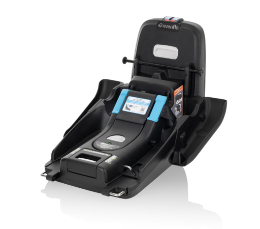 Shop Evenflo Shyft Dualride Car Seat Base, 2025 at GoodBuy Gear