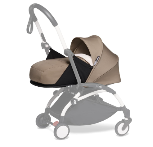 Shop Babyzen Yoyo+ Newborn Pack, Taupe at GoodBuy Gear
