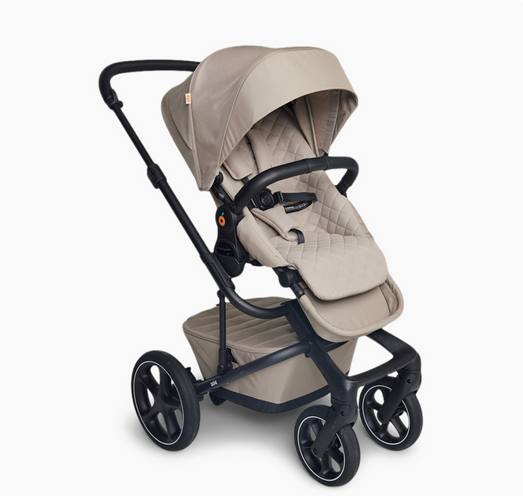 Shop Zoe The Journey Stroller, Oat, 2024 at GoodBuy Gear