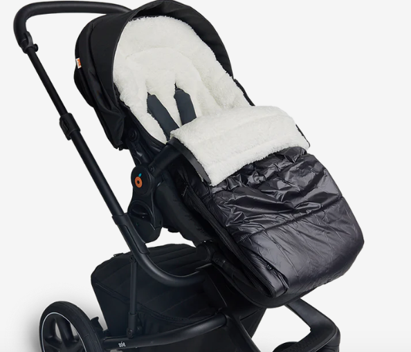 Zoe Fleece Lined Stroller Bunting, Journey