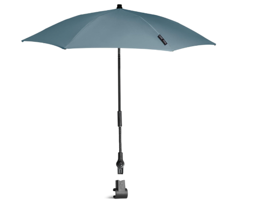 Shop Stokke Stroller Parasol, Aqua at GoodBuy Gear