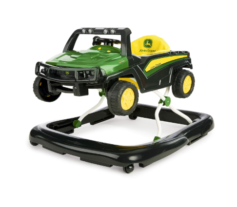 Shop Bright Starts Gator Ways To Play Walker, Gator Green at GoodBuy Gear