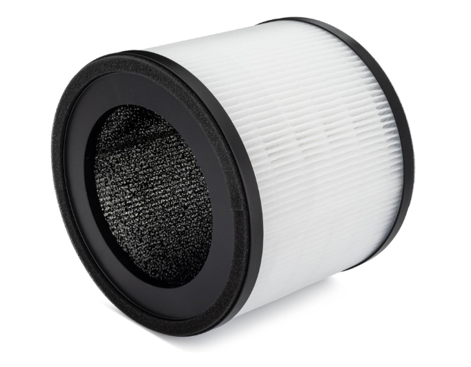 Crane EE-5069 Air Purifier Replacement HEPA Filter, EE-5069