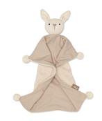 Shop Crane Baby Ollie The Bunny Lovey Organic Cotton Security Blanket, Ollie the Bunny at GoodBuy Gear