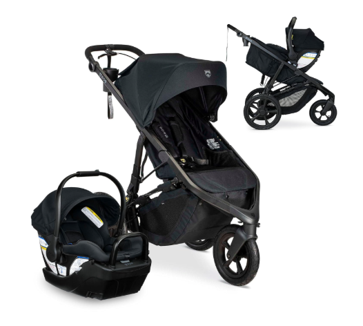 Shop BOB Wayfinder Travel System, 2024, Nightfall at GoodBuy Gear