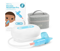 Shop FridaBaby Electric NoseFrida Pro, White at GoodBuy Gear