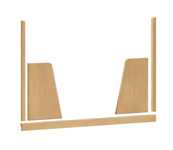 Shop Babyletto Junior Bed Conversion Kit for Bondi Boucle 4-in-1 Convertible Crib, Honey at GoodBuy Gear