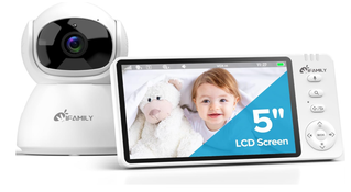 Shop IFAMILY ABM570 Baby Monitor, ABM570 at GoodBuy Gear