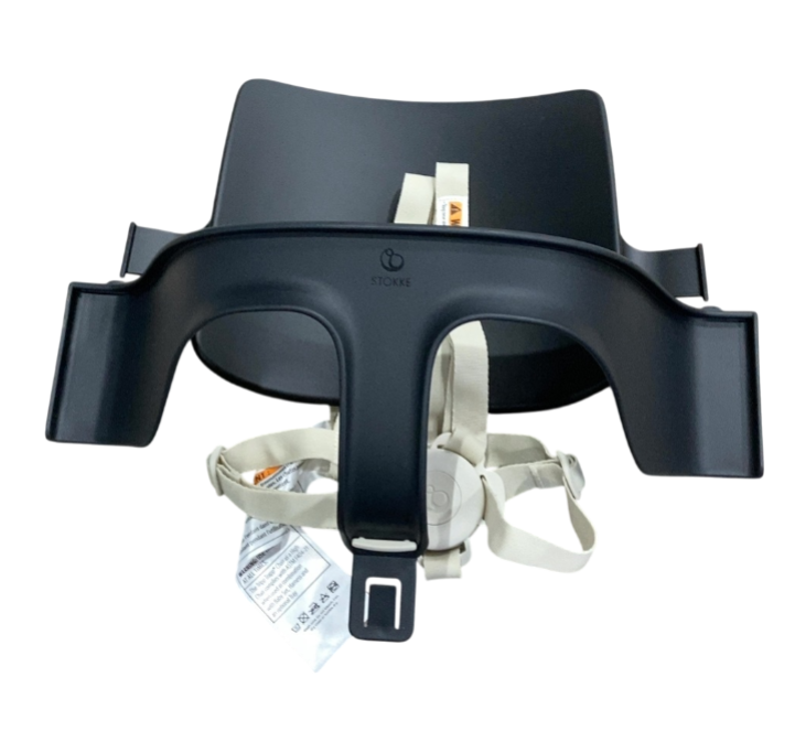 Shop Stokke Tripp Trapp Baby Set2, Black at GoodBuy Gear