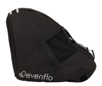 Shop Evenflo Shyft DualRide Padded Travel Bag, Black at GoodBuy Gear