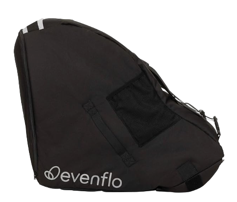 Shop Evenflo Shyft DualRide Padded Travel Bag, Black at GoodBuy Gear