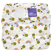 Shop Bambino Mio MioSolo Nappy, Honeybee Hive at GoodBuy Gear