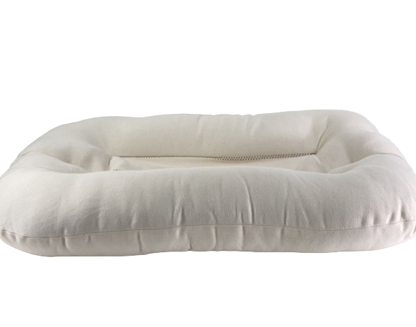 Shop Snuggle Me Organic Infant Lounger, Natural at GoodBuy Gear