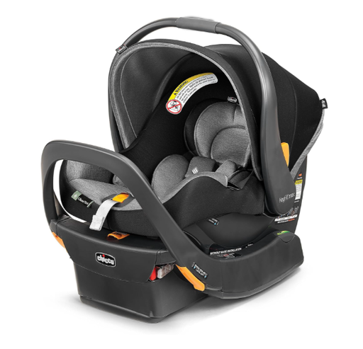 Shop Chicco KeyFit Max ClearTex Infant Car Seat and Base, Legend, 2025 at GoodBuy Gear