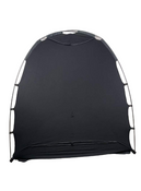 Shop SlumberPod 3.0 Sleep Canopy with Fan, Black with Gray Accents at GoodBuy Gear
