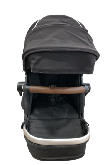 Shop Mockingbird 2nd Seat Kit 2.0, Black, Silver With Penny Leather, Windowpane at GoodBuy Gear