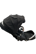 Shop Mockingbird 2nd Seat Kit 2.0, Black, Silver With Penny Leather, Windowpane at GoodBuy Gear