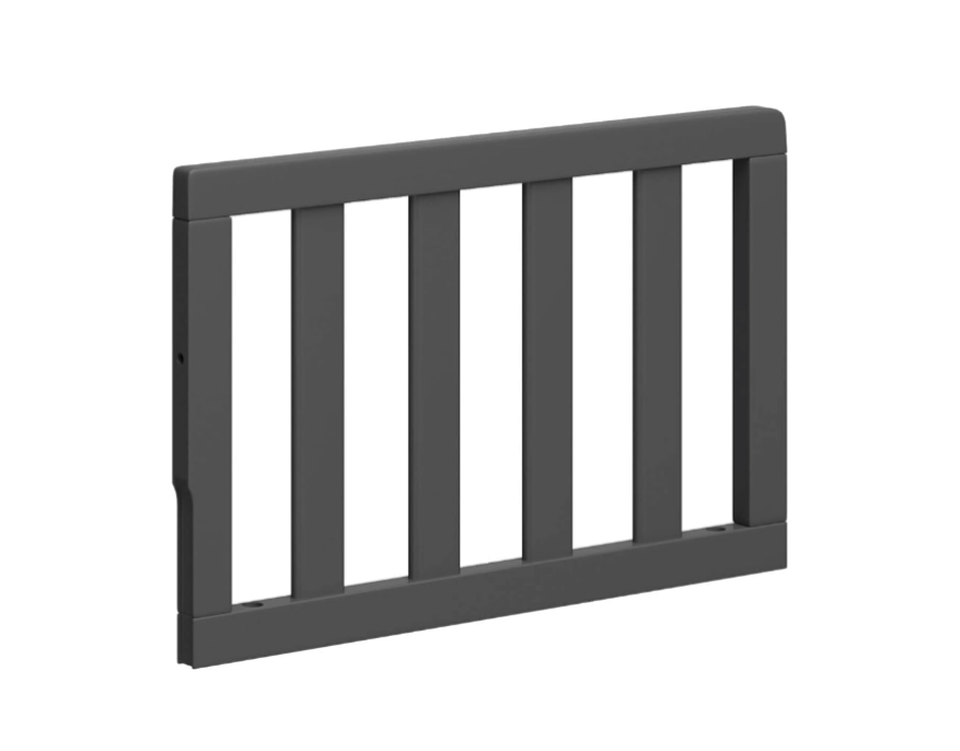 Stork Craft Graco Toddler Safety Guardrail, Pebble Grey