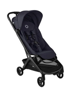 Shop Bugaboo Butterfly 2 Stroller, 2025, Black, Deep Indigo, Deep Indigo at GoodBuy Gear