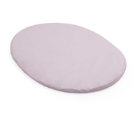 Shop Stokke Sleepi Mini Fitted Sheet, V3, Lavender at GoodBuy Gear