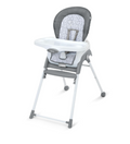 Ingenuity Trio Foldaway 6-in-1 High Chair, Quill