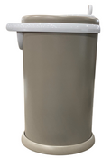 Shop Ubbi Diaper Pail, Matte taupe at GoodBuy Gear