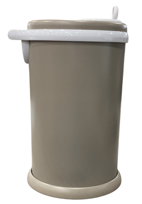 Shop Ubbi Diaper Pail, Matte taupe at GoodBuy Gear