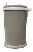 Shop Ubbi Diaper Pail, Matte taupe at GoodBuy Gear
