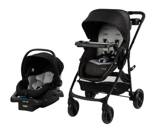 Shop Safety 1st Grow & Go Flex Travel System, Foundry, 2024 at GoodBuy Gear