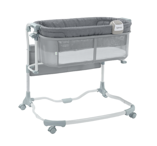 Shop Ingenuity Dream & Grow Bedside Bassinet, Handstitch at GoodBuy Gear