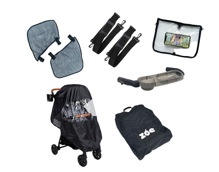 Shop Zoe The Tour Essentials Bundle, Tour at GoodBuy Gear
