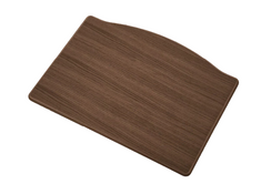 Shop Stokke Tripp Trapp Footplate, Oak Warm Brown at GoodBuy Gear