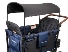Shop Wonderfold W4S 2.0 Multifunctional Stroller Wagon, Noble Navy, 2024 at GoodBuy Gear