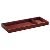 Shop Million Dollar Baby Universal Removable Changing Tray, Rich Cherry at GoodBuy Gear