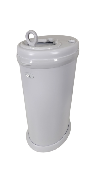 Shop Ubbi Diaper Pail, White at GoodBuy Gear