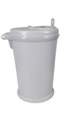Shop Ubbi Diaper Pail, White at GoodBuy Gear