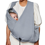 Shop Izzzi Baby Carrier, Stone at GoodBuy Gear