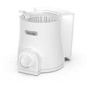 Shop Kiinde Kozii Pro Baby Bottle Warmer, White at GoodBuy Gear