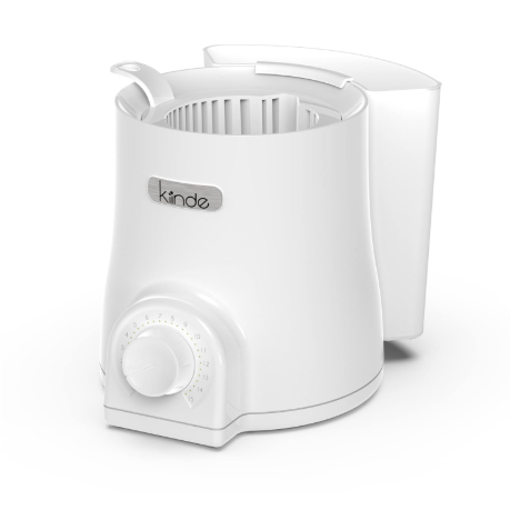 Shop Kiinde Kozii Pro Baby Bottle Warmer, White at GoodBuy Gear