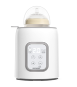Shop Grownsy Portable Bottle Warmer 5-In-1 Bottle Sterilizer, White at GoodBuy Gear