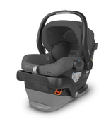 Shop UPPAbaby MESA V2 Infant Car Seat, Greyson (Charcoal Melange), 2024 at GoodBuy Gear